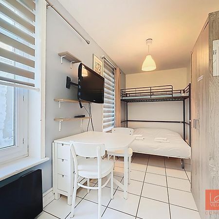 Joli Studio Proche Plage Et Centre Avec Parking Вімере Екстер'єр фото