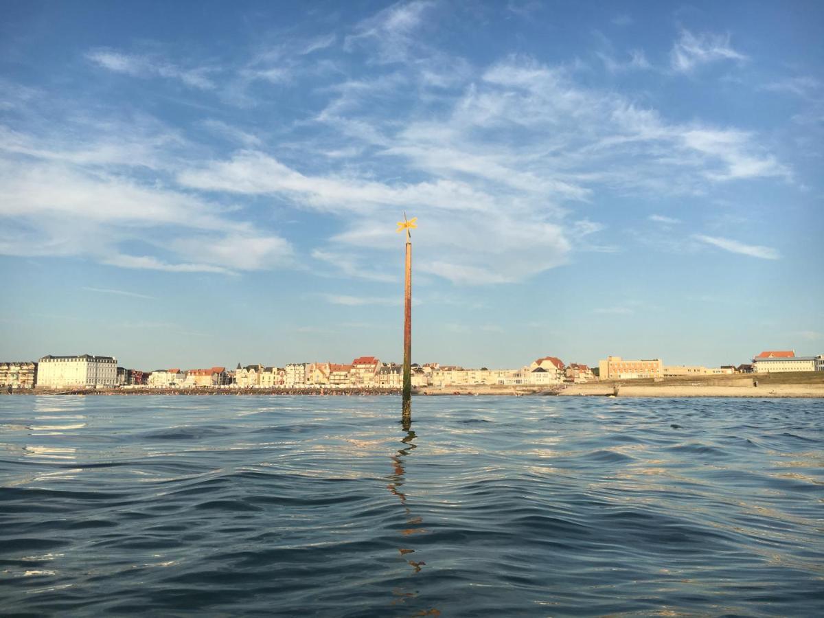 Joli Studio Proche Plage Et Centre Avec Parking Вімере Екстер'єр фото