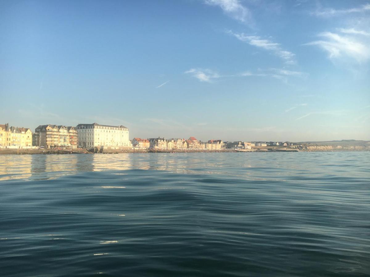Joli Studio Proche Plage Et Centre Avec Parking Вімере Екстер'єр фото